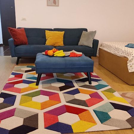 Studio Deluxe Uniri Букурещ Екстериор снимка