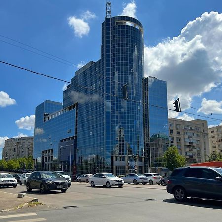 Studio Deluxe Uniri Букурещ Екстериор снимка