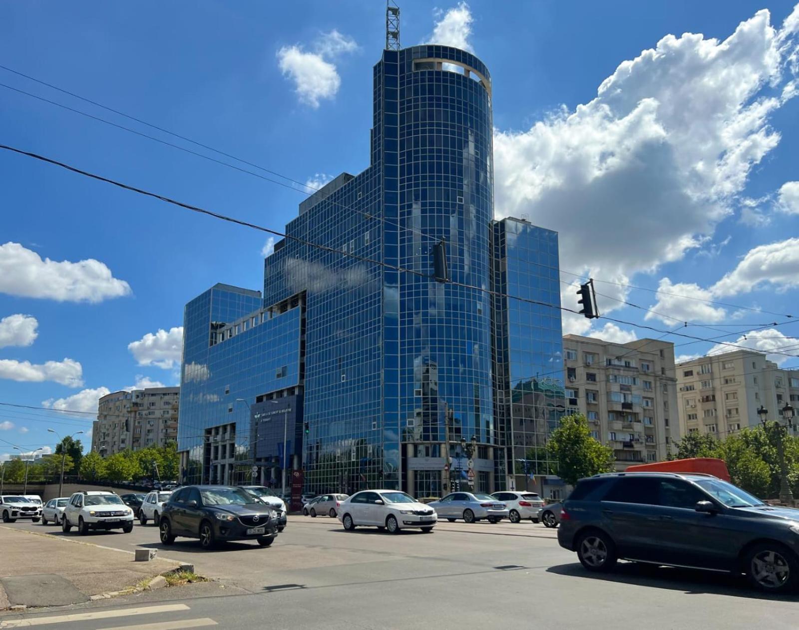 Studio Deluxe Uniri Букурещ Екстериор снимка