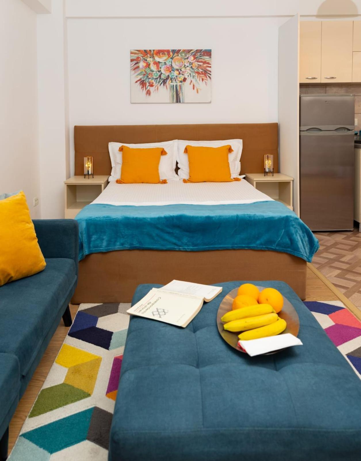 Studio Deluxe Uniri Букурещ Екстериор снимка