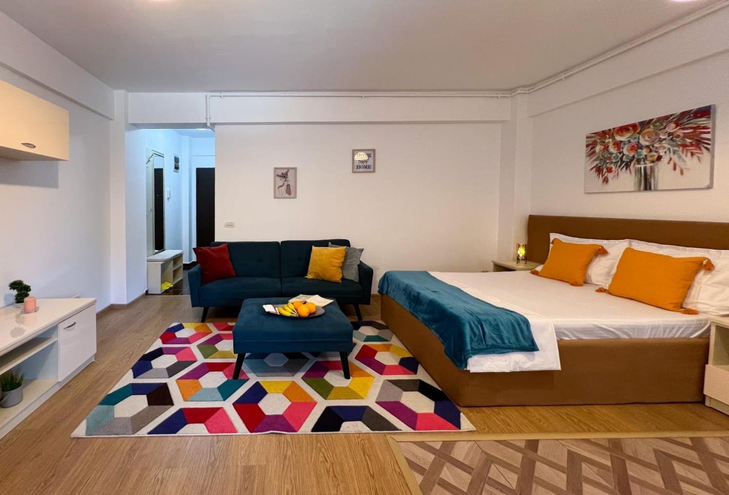 Studio Deluxe Uniri Букурещ Екстериор снимка