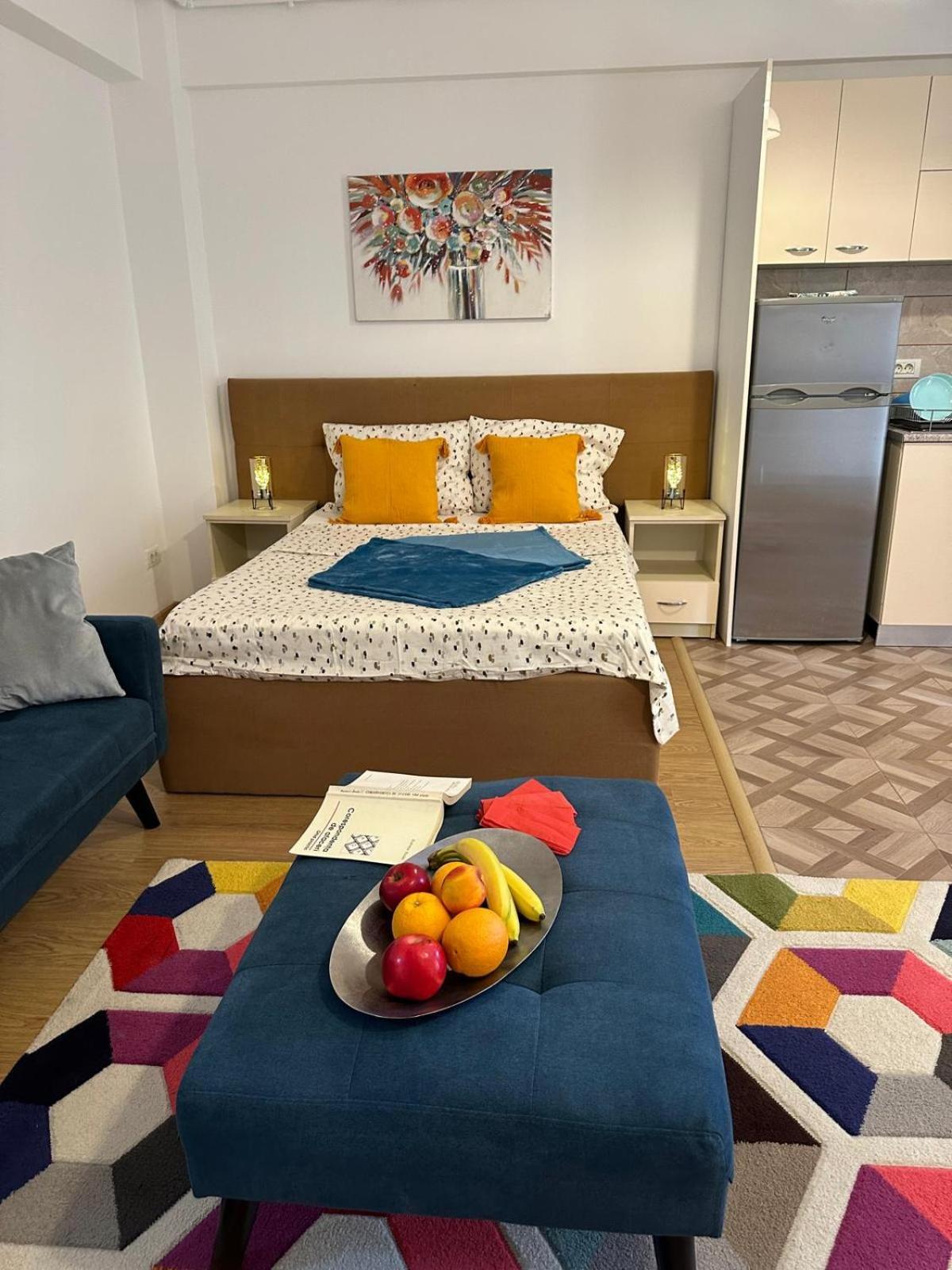 Studio Deluxe Uniri Букурещ Екстериор снимка