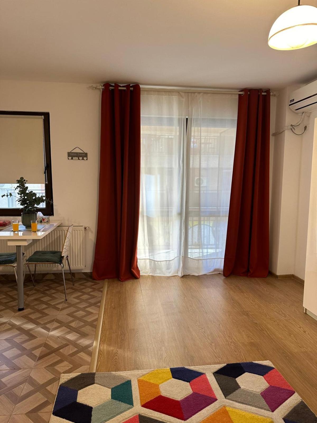 Studio Deluxe Uniri Букурещ Екстериор снимка