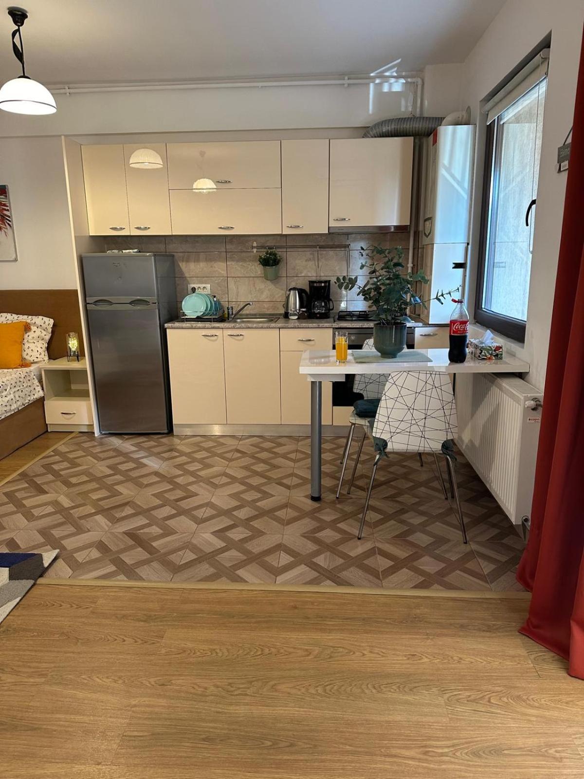 Studio Deluxe Uniri Букурещ Екстериор снимка