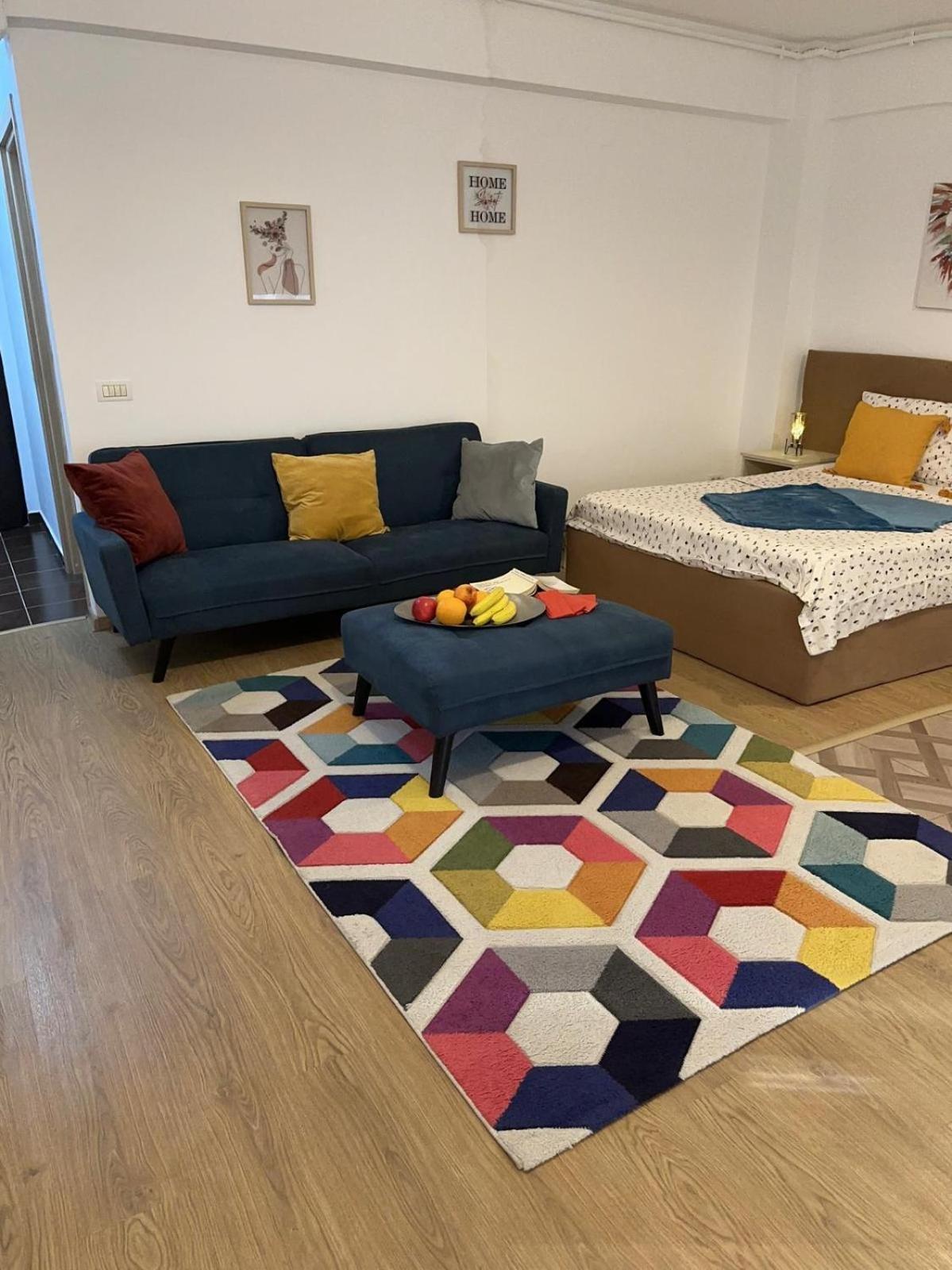 Studio Deluxe Uniri Букурещ Екстериор снимка